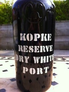 Kopke White Port Dry