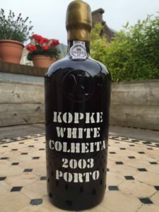 Kopke Colheita white