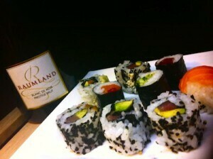 Raumland_sekt-sushi1