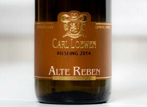 Carl Loewen Riesling Alte Reben 2014